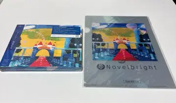 Novelbright 개막 선언 CD+DVD [초회 한정판 특전 포함]