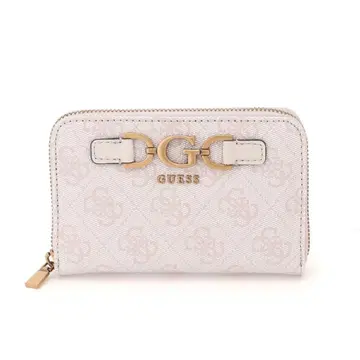 GUESS 게스 (W) DAGAN Zip Around Wallet 지갑