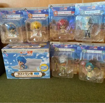 제일복권 마기 새로운 모험의 시작!