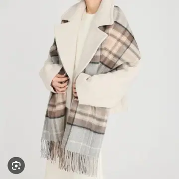 TWEEDMILL 카구레 스톨