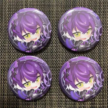 시쿠포니 이루마 캔뱃지 버추얼 SD