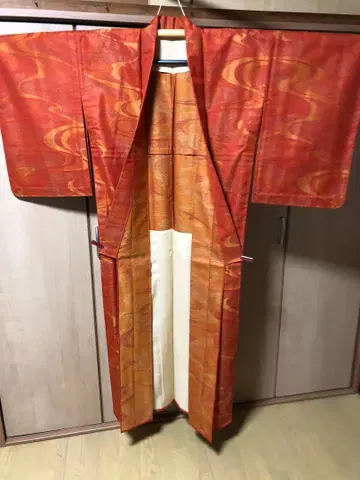 기모노 나가키 도우리 없음 하카케 포함 교육용 실 포함