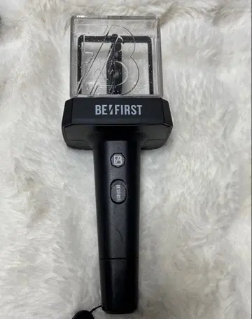 BE:FIRST OFFICIAL LITE STICK 응원봉