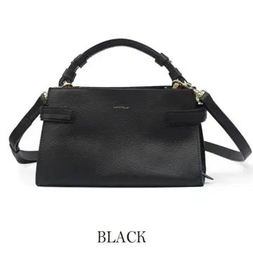 로리스타 블랙 핸드백