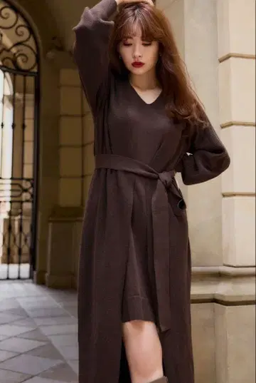 herlipto Chester Multi-Way Knit Dress