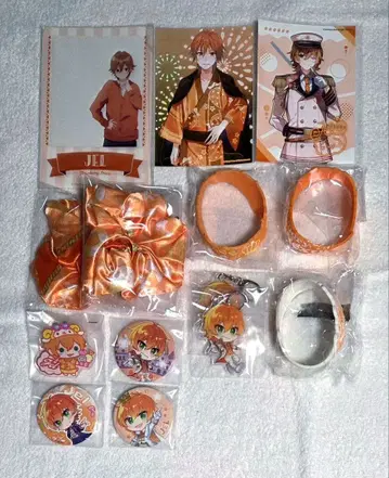 스토푸리 젤 굿즈 묶음 판매