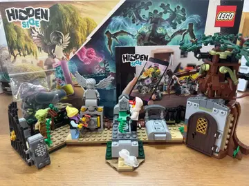 LEGO Hidden Side 70420