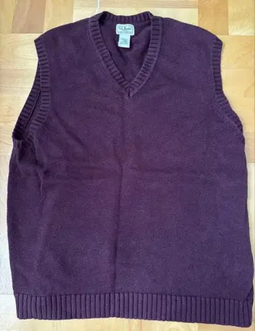 L.L.Bean 니트 베스트