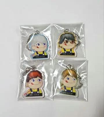 L'Arc~en~Ciel 라르크 밀키 시크릿 세트