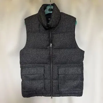 컴시즘 그레이 다운 베스트 M