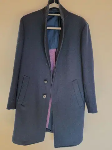 Santorio 체스터 코트 44