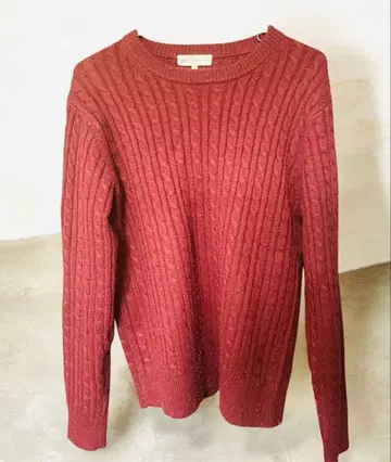 RESTORATION 니트 스웨터