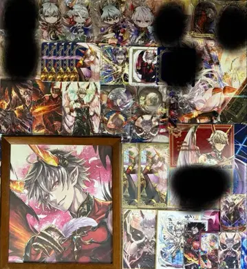 [검은 고양이의 위즈] 알도베릭 일괄 판매