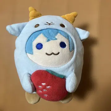 스토푸리 코론 군 봉제 인형