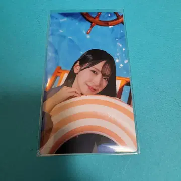 카네무라 미쿠 히나타자카46 히나코레 리얼 카드