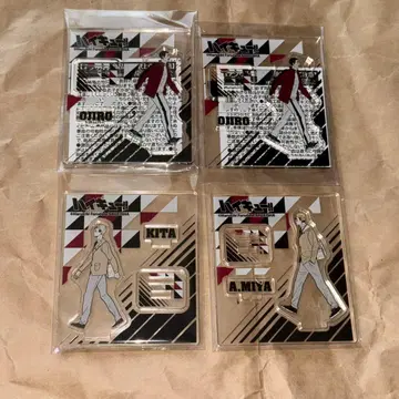 하이큐 아크릴 피규어 컬렉션 이나리자키