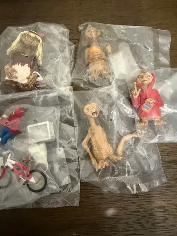 E.T. 명장면 컬렉션 (우리들이 아주 좋아하는 E.T)