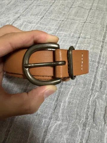 Hender scheme 탄닌 벨트