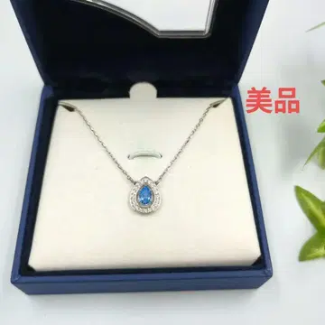 새상품급 SWAROVSKI 스와로브스키 목걸이