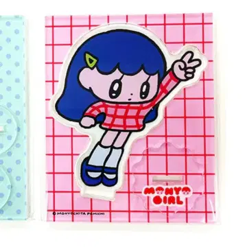 모뇨치타포미치 모뇨걸 아크릴 스탠드