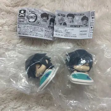 귀멸의 칼날 오넴탄 토미오카 기유 기유 토미오카 씨 캡슐 토이