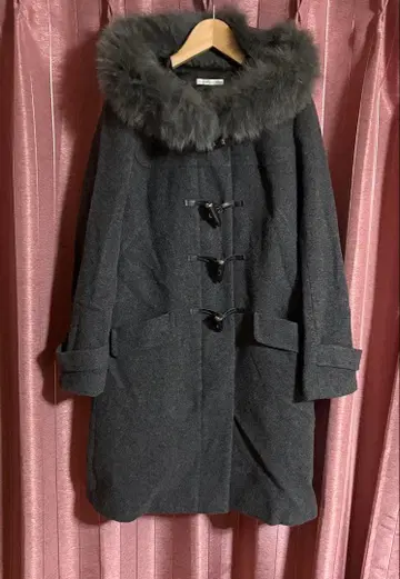 윌셀렉션 더플 코트