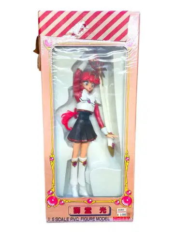 시도 히카루 1/5 스케일 피규어 마법기사 레이어스