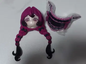 루루린 이야기 이색 거미양 헤드