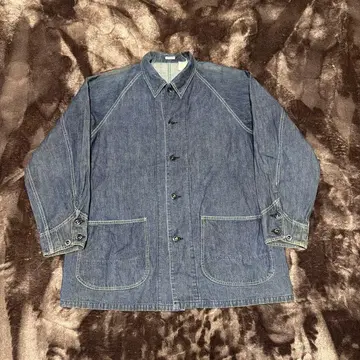 슈가케인 커버올 40 대전 복각 빈티지