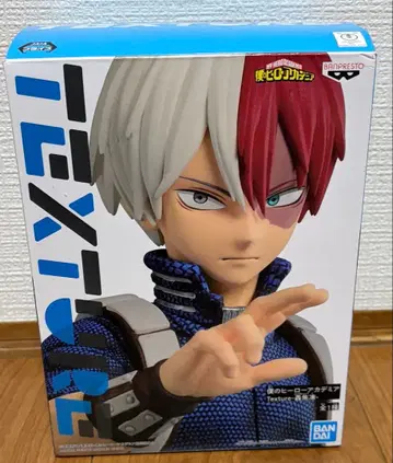 나의 히어로 아카데미아 토도로키 쇼토 피규어