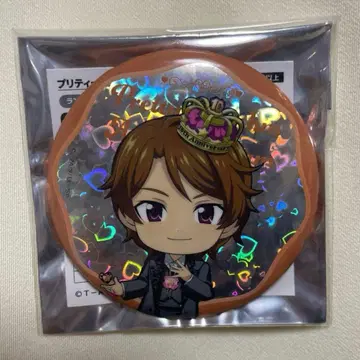 프리티 리듬 오로라 드림 아트 페스티벌 쇼 캔뱃지