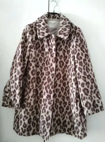 Spick&Span 스픽 앤 스팬 숏코트