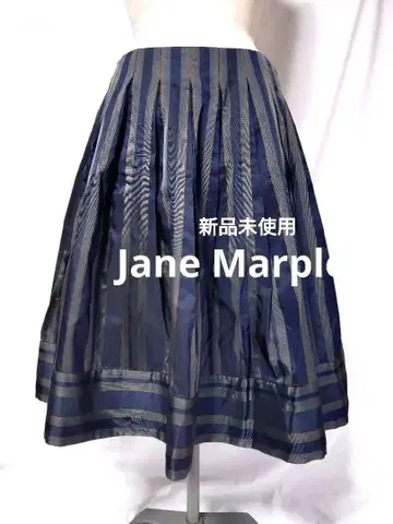 [택 포함 미사용 새상품] Jane Marple 레지멘 스커트