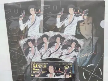 가정교사 히트맨 REBORN! XANXUS 복권 플라 마토메테