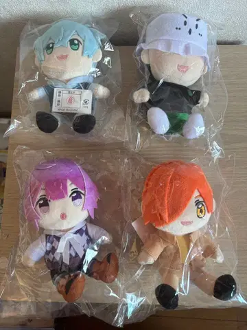 일상조 일상조의 일상전 일상전 봉제 인형