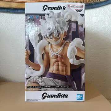 Grandista 몽키 D 루피 피규어