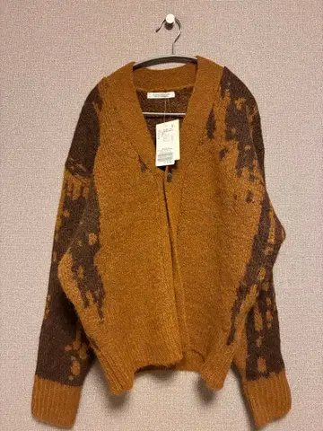 택 포함 JOURNAL STANDARD 가디건