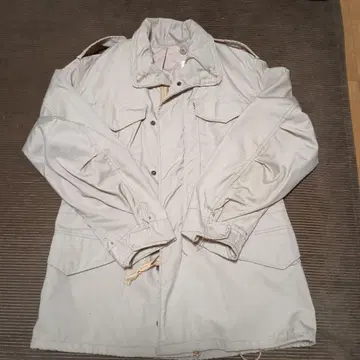 80's 알파인더스트리 SMALLREGULAR 베이지