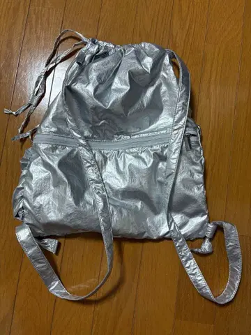 [ IPSA/emmi ] 개더 냅색