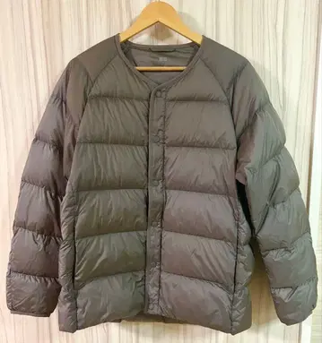 리사이클 다운 자켓