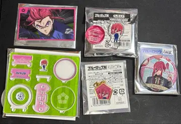 블루 록 치기리 효마