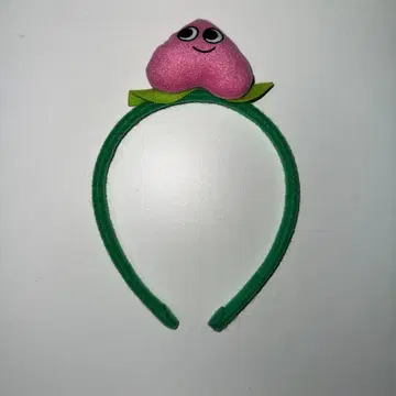 초능력 전사 도리안 머리띠