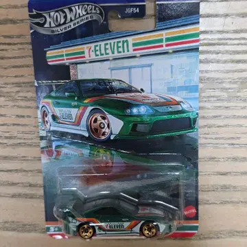 Hot Wheels 세븐일레븐 한정판 일본 미발매 미니카 도요타 수프라