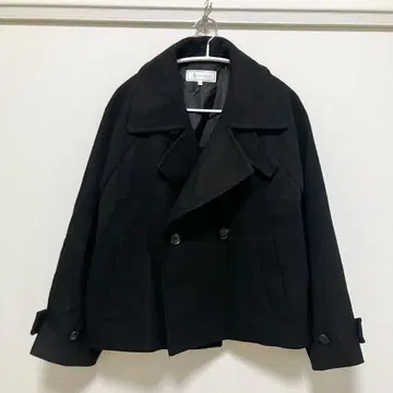 [ 미사용품 ] 로페피크닉 래글런 피코트