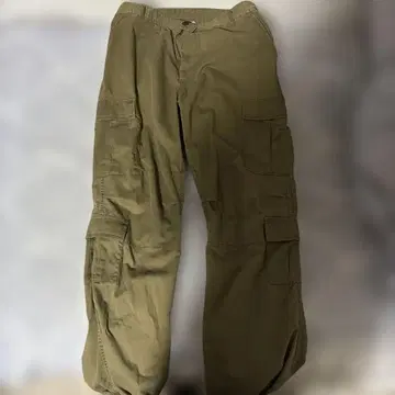 M65 군용 군빵 카고 팬츠