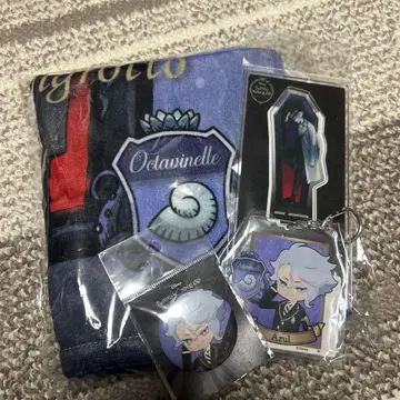 Azul Octavinelle 굿즈 세트