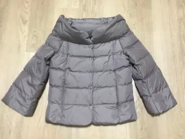 [ DANIEL HECHTER ] 그레이 다운 자켓