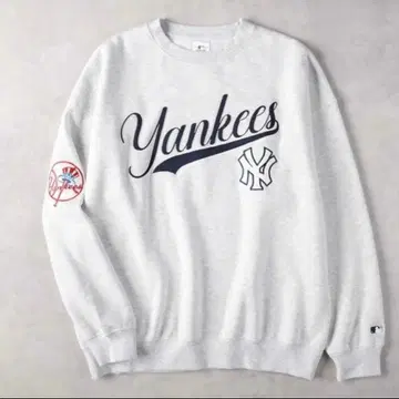 새상품급 양키스 맨투맨 MLB