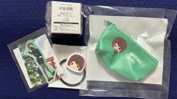 세가 럭키 쿠지 온라인 주술회전 -회옥 옥절- 쇼코 4종 세트