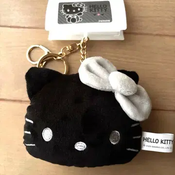 [ 새상품 ] 시마무라 블랙프라이데이 산리오 헬로키티 흑백 참